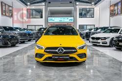 مرسيدس بنز CLA